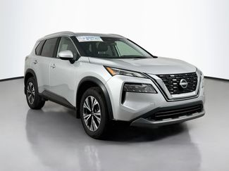 Used 2023 Nissan Rogue SV w/ SV Premium B Package AWD/4WD video 1