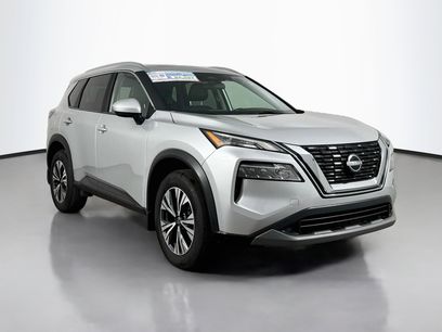 Used 2023 Nissan Rogue SV w/ SV Premium B Package