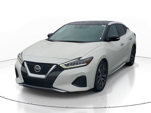 Used 2019 Nissan Maxima 3.5 SL FWD image 2