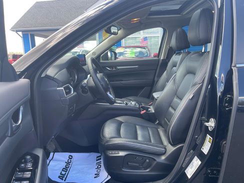 Used 2025 MAZDA CX-5 AWD 2.5 S w/ Preferred Package image 4