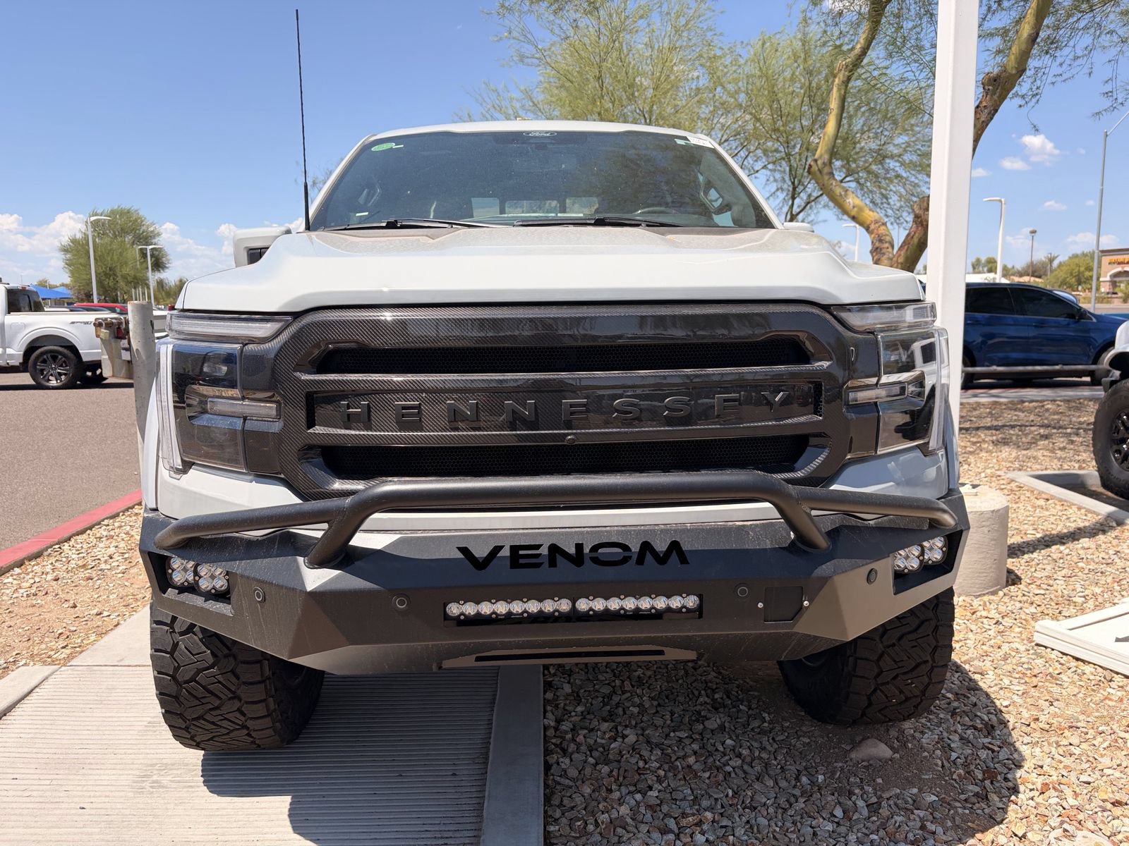 New 2026 Ford F150 Lariat w/ Equipment Group 502A High AWD/4WD image 7