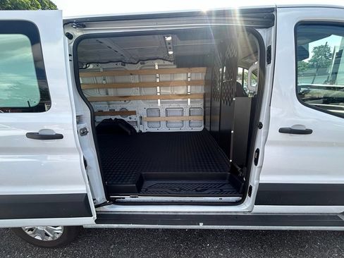 Used 2025 Ford Transit 250 Low Roof w/ Exterior Upgrade Package RWD image 12