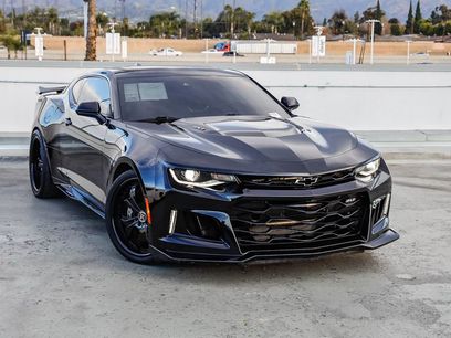 Used 2020 Chevrolet Camaro ZL1