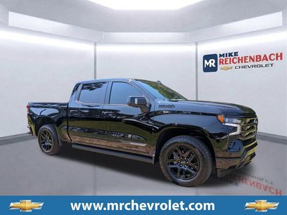 Used 2024 Chevrolet Silverado 1500 High Country w/ Midnight Edition