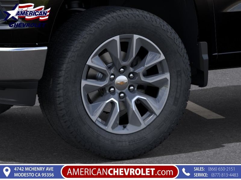 New 2026 Chevrolet Silverado 1500 LT AWD/4WD image 8
