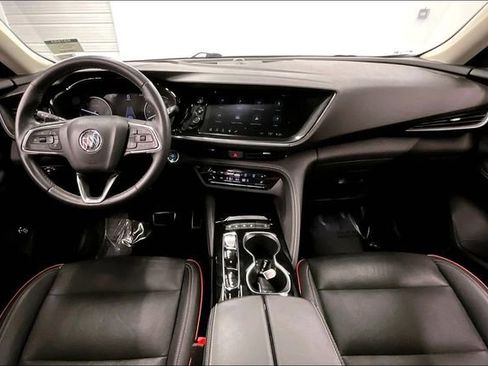 Used 2023 Buick Envision Essence w/ Sport Touring Package AWD/4WD image 17