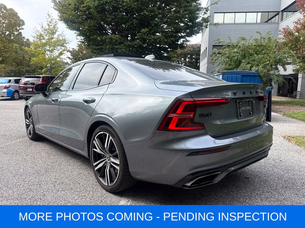 Used 2019 Volvo S60 T6 R-Design AWD/4WD image 4