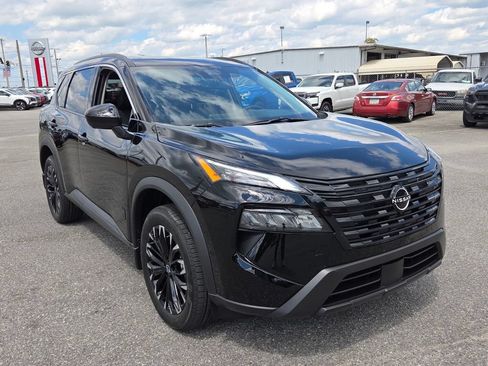 New 2026 Nissan Rogue Dark Armor FWD image 15
