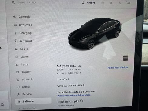 Used 2018 Tesla Model 3 Long Range image 22