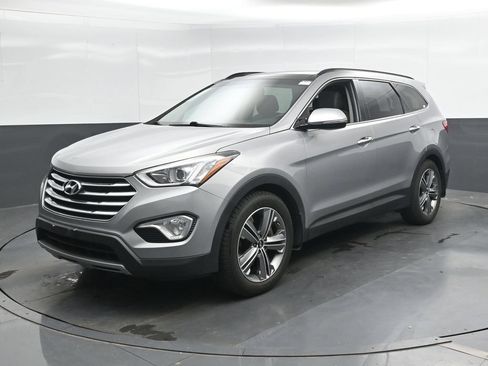 Used 2015 Hyundai Santa Fe Limited w/ Option Group 04 AWD/4WD image 8