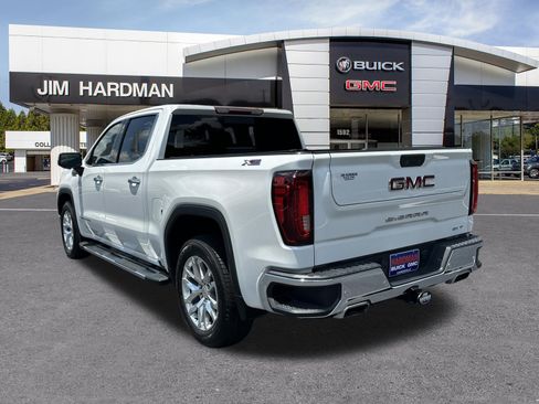 Certified 2021 GMC Sierra 1500 SLT w/ SLT Premium Plus Package AWD/4WD image 5