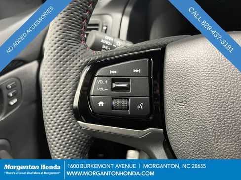 New 2026 Honda Ridgeline Black Edition image 18