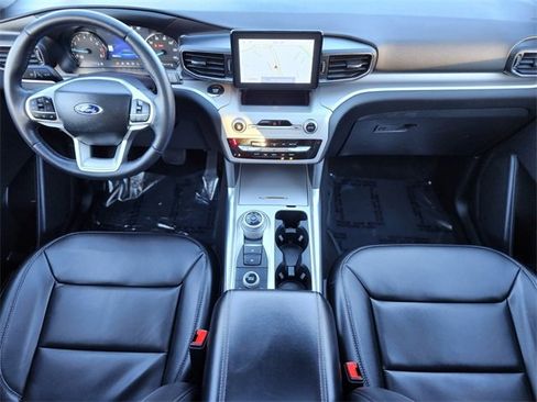 Certified 2023 Ford Explorer XLT w/ Equipment Group 202A image 12