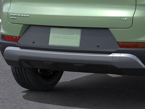 New 2026 Chevrolet TrailBlazer LT image 14