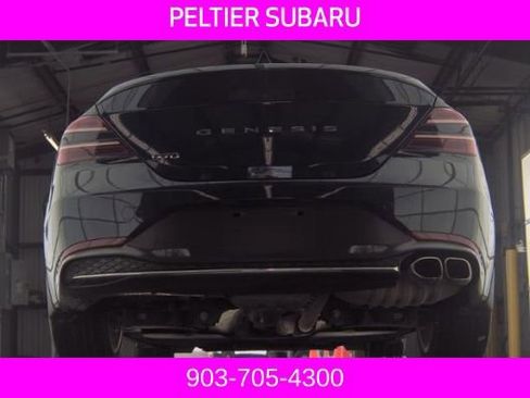 Used 2023 Genesis G70 2.0T RWD image 7