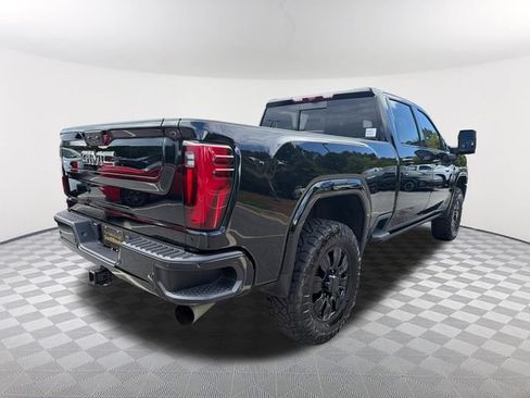 Used 2025 GMC Sierra 2500 Denali Ultimate AWD/4WD image 5