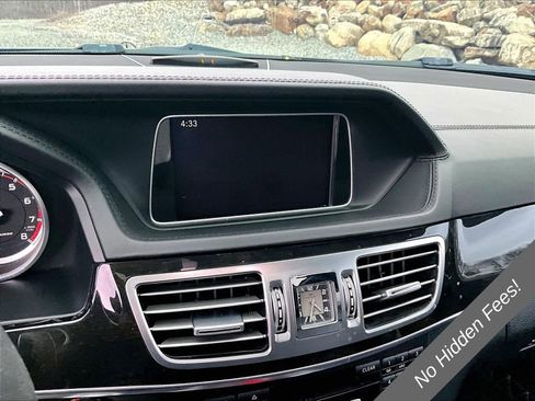 Used 2015 Mercedes-Benz E 63 AMG S-Model image 19