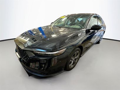 Used 2023 Honda Accord EX