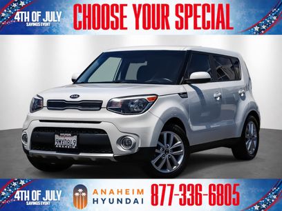 Used 2019 Kia Soul + w/ Audio Package