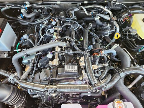 New 2026 Toyota 4Runner TRD Sport Premium image 26