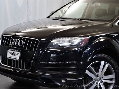 Used 2014 Audi Q7 3.0T Premium Plus w/ Premium Plus Package AWD/4WD image 2