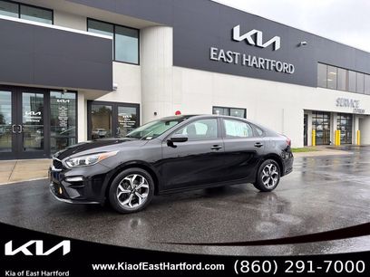 Used 2020 Kia Forte LXS