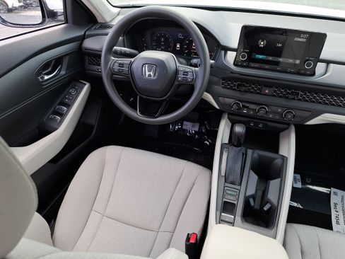 New 2025 Honda Accord LX image 9