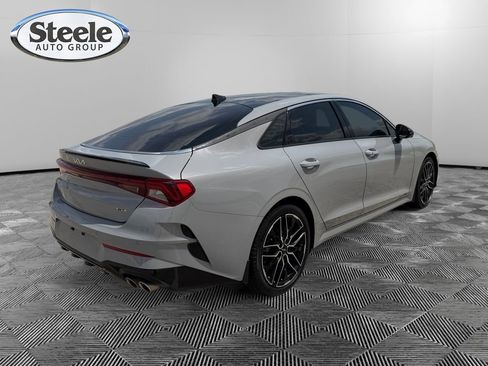 Used 2024 Kia K5 GT w/ GT1 Package FWD image 5