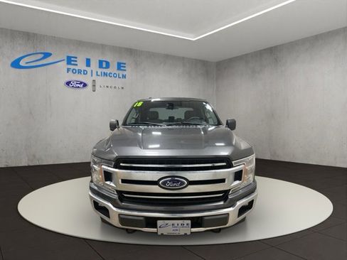 Used 2018 Ford F150 XLT image 3