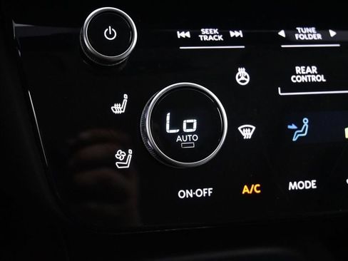 Used 2023 INFINITI QX60 Luxe FWD image 35