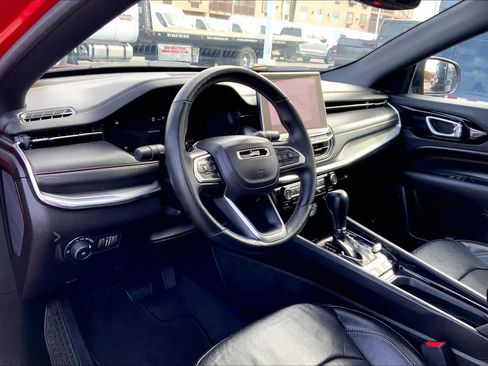 Used 2022 Jeep Compass Limited w/ (RED) Package image 15