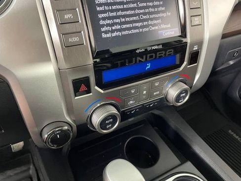 Used 2019 Toyota Tundra Limited w/ Limited Premium Package AWD/4WD image 8