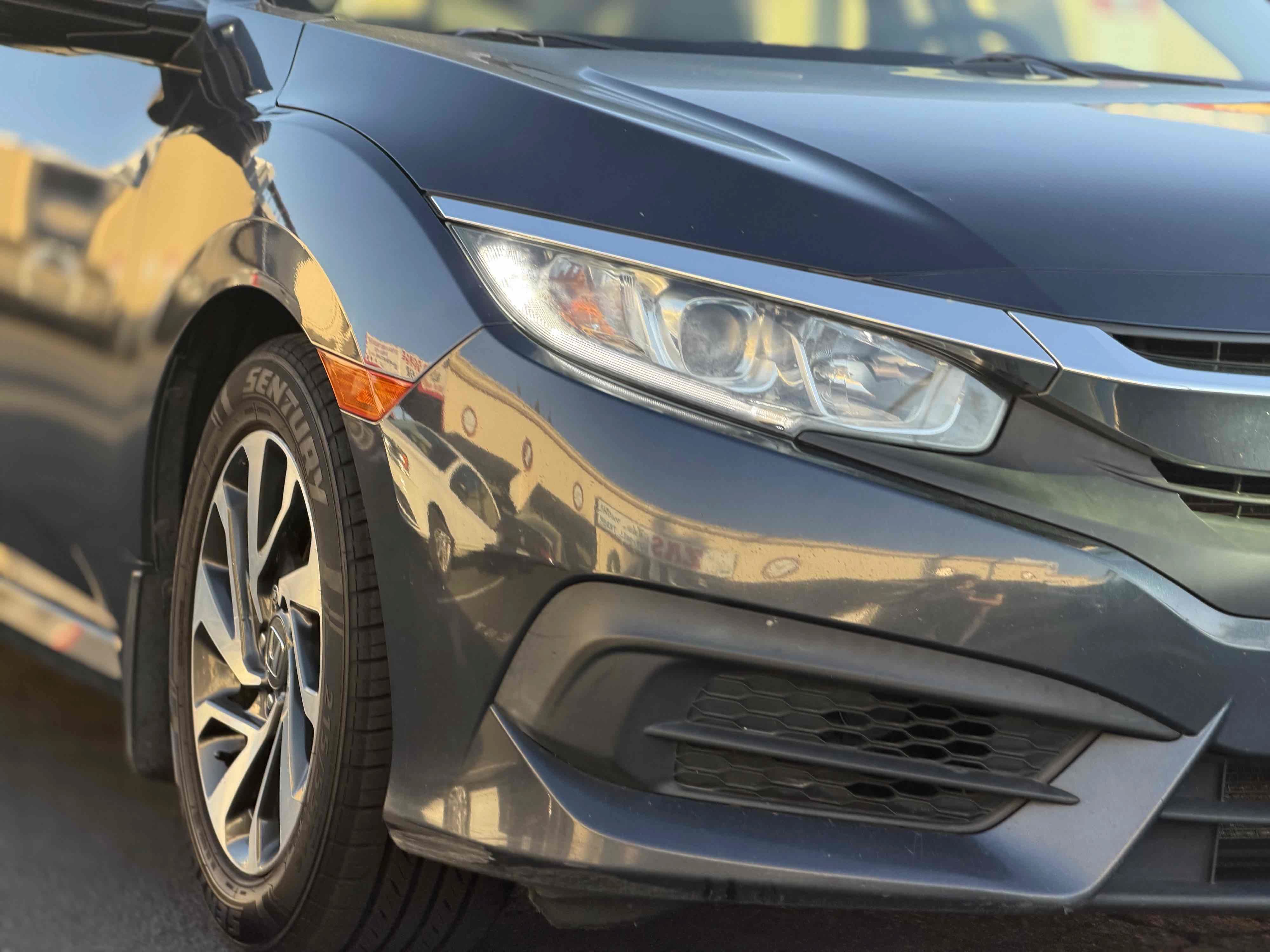 Used 2016 Honda Civic EX image 12