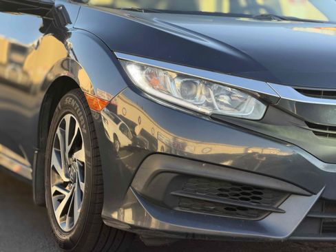 Used 2016 Honda Civic EX image 12