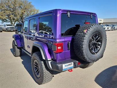 New 2026 Jeep Wrangler Unlimited Rubicon