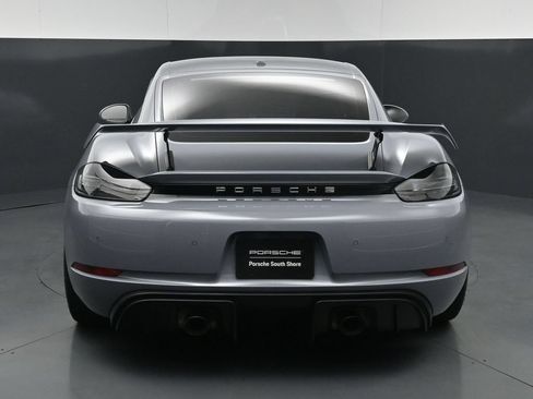Used 2023 Porsche 718 Cayman GT4 RWD image 9