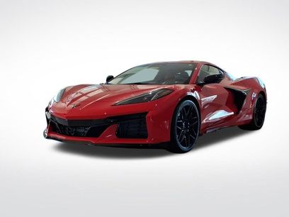 New 2026 Chevrolet Corvette Z06