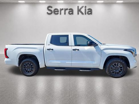 Used 2024 Toyota Tundra SR AWD/4WD image 7