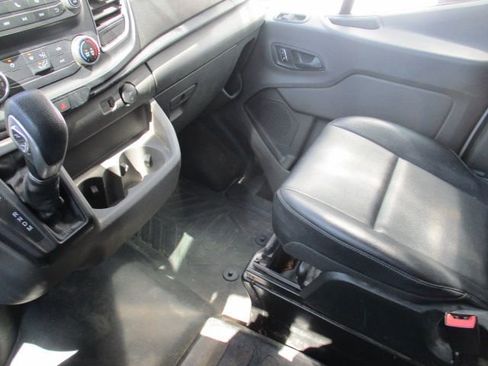Used 2023 Ford Transit 250 148 High Roof AWD image 17