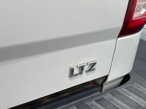 Used 2016 Chevrolet Silverado 1500 LTZ w/ Texas Edition AWD/4WD image 30
