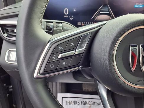 Certified 2025 Buick Enclave Sport Touring image 11