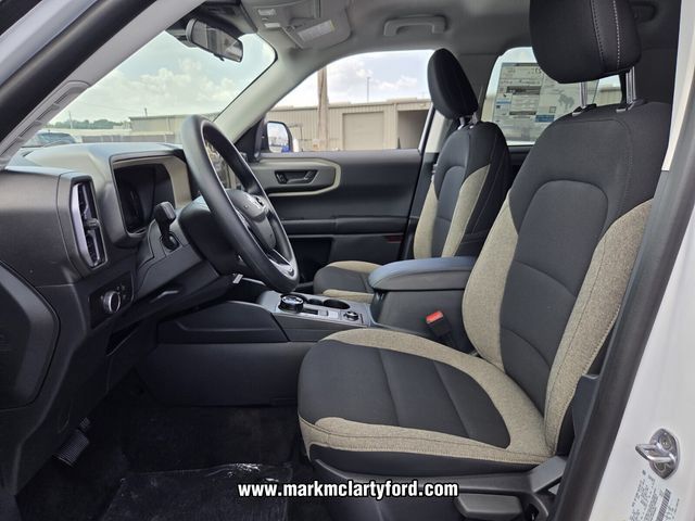 New 2026 Ford Bronco Sport Big Bend AWD/4WD image 8