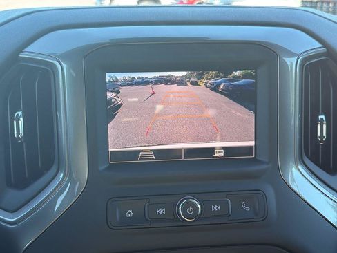 New 2026 Chevrolet Silverado 1500 Custom RWD image 25