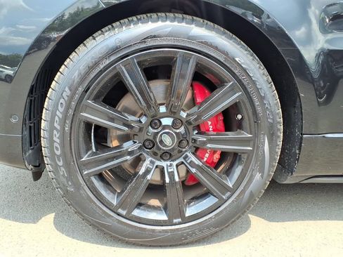 Used 2021 Land Rover Range Rover Sport HSE Dynamic AWD/4WD image 25