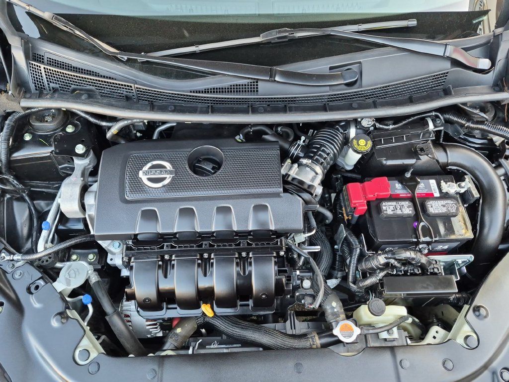 Used 2014 Nissan Sentra S FWD image 9