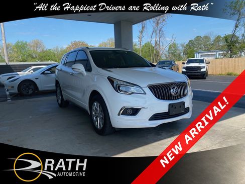 Used 2017 Buick Envision Essence image 1