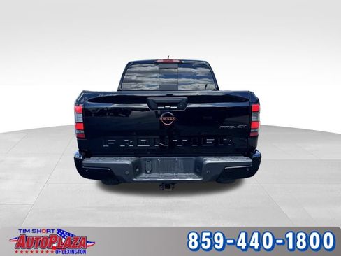 Used 2024 Nissan Frontier PRO-4X w/ Pro Convenience Package AWD/4WD image 3