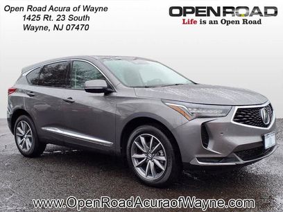 Certified 2022 Acura RDX AWD w/ Technology Package