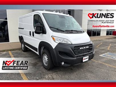 New 2026 RAM ProMaster 1500 w/ Convenience Group