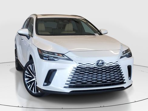 Used 2023 Lexus RX 350 Premium Plus w/ Cold Area Package AWD/4WD image 2